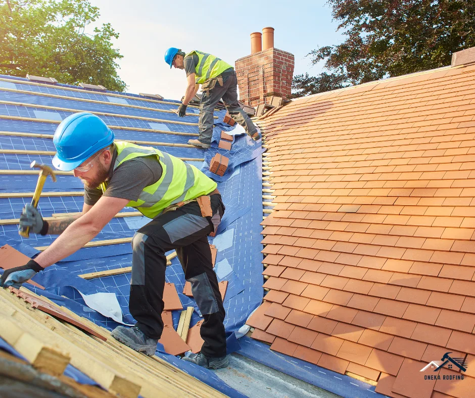Why choose Roof Repair Near Me in Freeport, MI